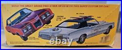OPEN BOX! MPC 1969 Grand Prix Model Kit in 1/25 Scale Original Issue Annual