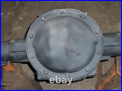 ORIGINAL 8.5 GM POSI G80 28 SPLINE 442 CUTLASS 410409 NOVA CAMARO CHEVY 2 series