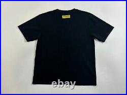 Octane Grand Prix Formula 1 T-Shirt Men's XL Black Crew Neck Logo Graphic Cotton