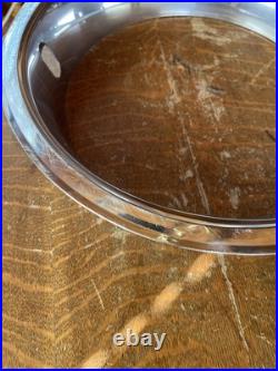 Orig 1969 Pontiac Grand Prix SJ Rally 11 Stainless Steel Beauty Rings (Made USA)