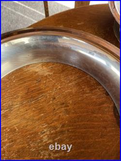 Orig 1969 Pontiac Grand Prix SJ Rally 11 Stainless Steel Beauty Rings (Made USA)