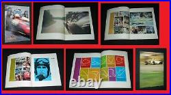 Orig RACING SCENE James Garner FORMULA 1 28X44 + GRAND PRIX PROGRAM & PRESSBOOK