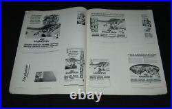 Orig RACING SCENE James Garner FORMULA 1 28X44 + GRAND PRIX PROGRAM & PRESSBOOK