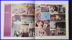 Original 1966 GRAND PRIX Movie Program JAMES GARNER + Sealed VINYL