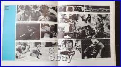 Original 1966 GRAND PRIX Movie Program JAMES GARNER + Sealed VINYL