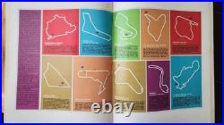 Original 1966 GRAND PRIX Movie Program JAMES GARNER + Sealed VINYL