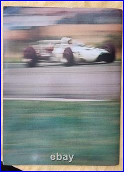 Original 1966 GRAND PRIX Movie Program JAMES GARNER + Sealed VINYL