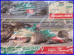 Original Poster F1 Alfa Romeo 1985 Grand Prix Season / 86cm x 64cm RARE