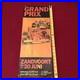 Original Poster Formula Racing Grand Prix Zandvoort Dutch Grand Prix 1971