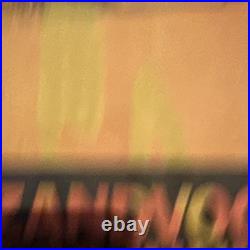 Original Poster Formula Racing Grand Prix Zandvoort Dutch Grand Prix 1971