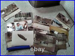 Over 16 lbs Photographs 1980's Detroit Grand Prix Chicago Railroad Family Pics