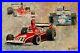 PAINTING FERRARI Race Car Formula 1 Vintage Grand Prix ORIGINAL OIL Andre Dluhos