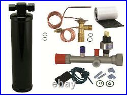 POA Update Combo Kit 1968-72 Pontiac GTO, Tempest, 1968-73 Grand Prix 50-0083