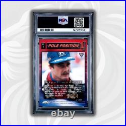 PSA 7 1084/3000 Nigel Mansell #PP2 Pole Position 1995 Futera WILLIAMS PSA 7 1084/3000 Nigel Mansell #PP2 Pole Position 1995 Futera WILLIAMS
