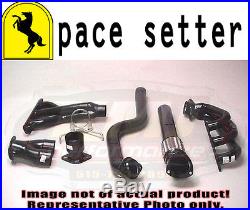 Pace Setter 70-1205 Black Headers 97-08 Grand Prix GTP Regal GS 3.8L Supercharge