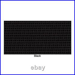 Package Tray for 1963-1964 Pontiac Grand Prix 2 Door Hardtop Black Mesh