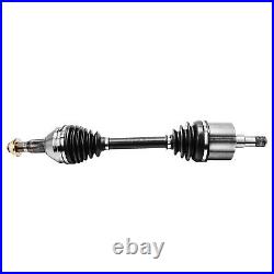 Pair(2) Front CV Axle Shaft Assembly for Chevy Pontiac Buick witho Supercharged SS