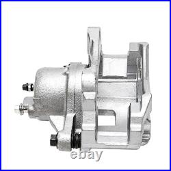 Pair Front Brake Calipers withBracket for LaCrosse Allure Uplander Montana Relay