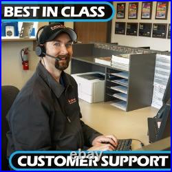 Parking Brake Cable Kit Complete 4 Speed Man 1968-72 Lemans Grand Prix Stainless Parking Brake Cable Kit Complete 4 Speed Man 1968-72 Lemans Grand Prix Stainless