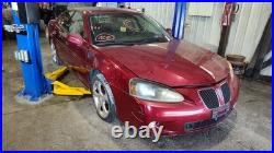 Passenger Right Front Door Fits 04-08 GRAND PRIX 1110432