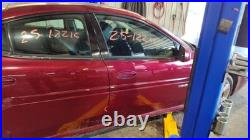Passenger Right Front Door Fits 04-08 GRAND PRIX 1110432
