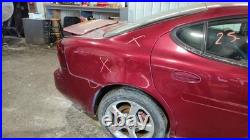 Passenger Right Front Door Fits 04-08 GRAND PRIX 1110432