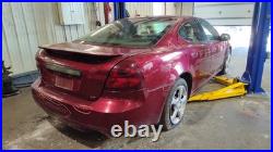 Passenger Right Front Door Fits 04-08 GRAND PRIX 1110432