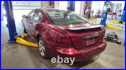 Passenger Right Front Door Fits 04-08 GRAND PRIX 1110432