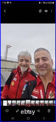 Pedro Acosta Autographed 2025 VIP Badge From Circuit Of The Americas Motogp
