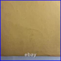 Phoenix Grand Prix 1977 Motorcross Poster Sun Motorcycle Club Tempe Arizona