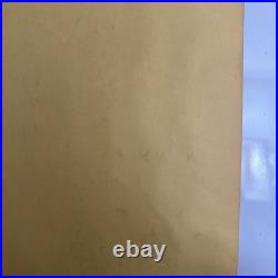 Phoenix Grand Prix 1977 Motorcross Poster Sun Motorcycle Club Tempe Arizona