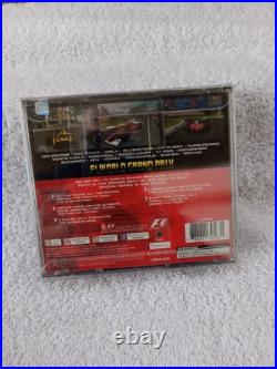 Playstation PS1 F1 WORLD GRAND PRIX 2000 MISB New Sealed Rare