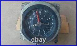 Pontiac 1964-1967 Rally GTO Grand Prix Lamans GM Dash Clock