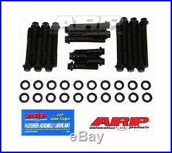 Pontiac 326 347 370 389 421 ARP Performance Cylinder Head Bolts Kit D-Port 57-64