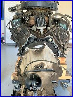 Pontiac 400-4 speed GTO Lemans GT-37 Complete Drive Train Engine Trans & Axle