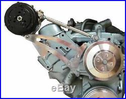 Pontiac A/C Compressor Bracket 350 400 428 455 Sanden 508 Air Conditioning AC