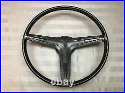 Pontiac GTO Firebird Grand Prix Steering Wheel