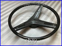 Pontiac GTO Firebird Grand Prix Steering Wheel