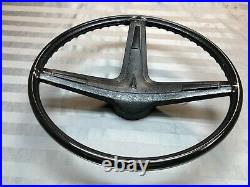 Pontiac GTO Firebird Grand Prix Steering Wheel