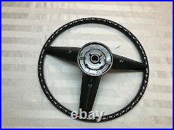 Pontiac GTO Firebird Grand Prix Steering Wheel