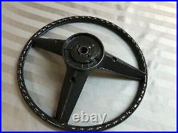 Pontiac GTO Firebird Grand Prix Steering Wheel