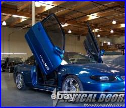 Pontiac Grand Prix 1997-2003 Bolt on Lambo Doors Vertical Doors Inc Kit