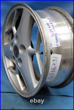 Pontiac Grand Prix Aztek 2000-2005 Used OEM Wheel 16x6.5 Factory 16 Rim