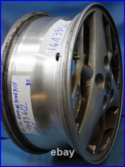 Pontiac Grand Prix Aztek 2000-2005 Used OEM Wheel 16x6.5 Factory 16 Rim