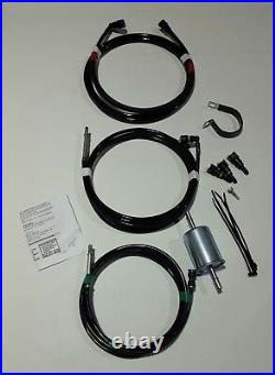 Pontiac Grand Prix Fuel Lines 3.1l Motor #fl-gm60