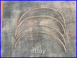 Pontiac Grand Prix LE Wheel Molding Trim Set G Body 1981-87 1985 1986 1987 GM