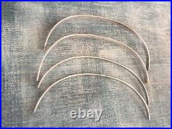 Pontiac Grand Prix LE Wheel Molding Trim Set G Body 1981-87 1985 1986 1987 GM