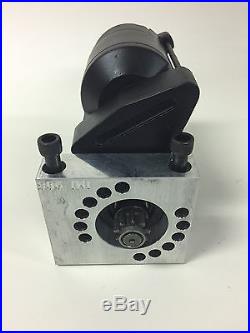 Pontiac Oldsmobile High Torque Mini Starter 350,400,455 1.2kw Painted Black