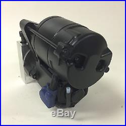 Pontiac Oldsmobile High Torque Mini Starter 350,400,455 1.2kw Painted Black