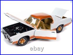 Pontiac Royal Bobcat Grand Prix Model J 1969 Auto World 1/18 American Muscle Car